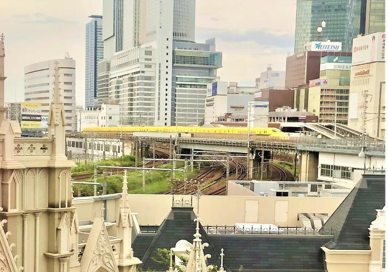 The Strings Hotel Nagoya