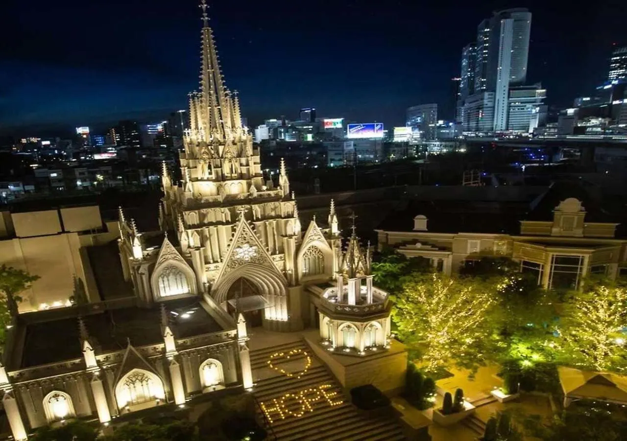 ****  The Strings Hotel Nagoya Japan