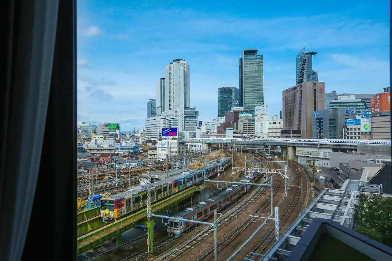 ****  The Strings Hotel Nagoya Japan