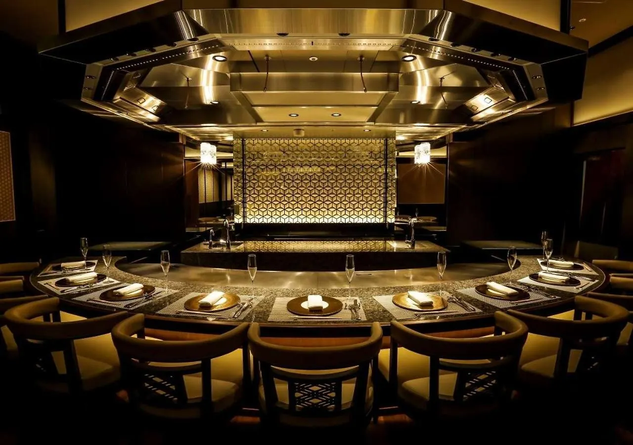 The Strings Hotel Nagoya Japan