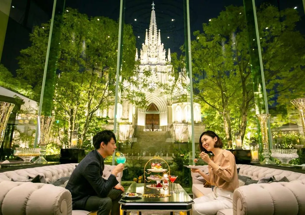 ****  The Strings Hotel Nagoya Japan