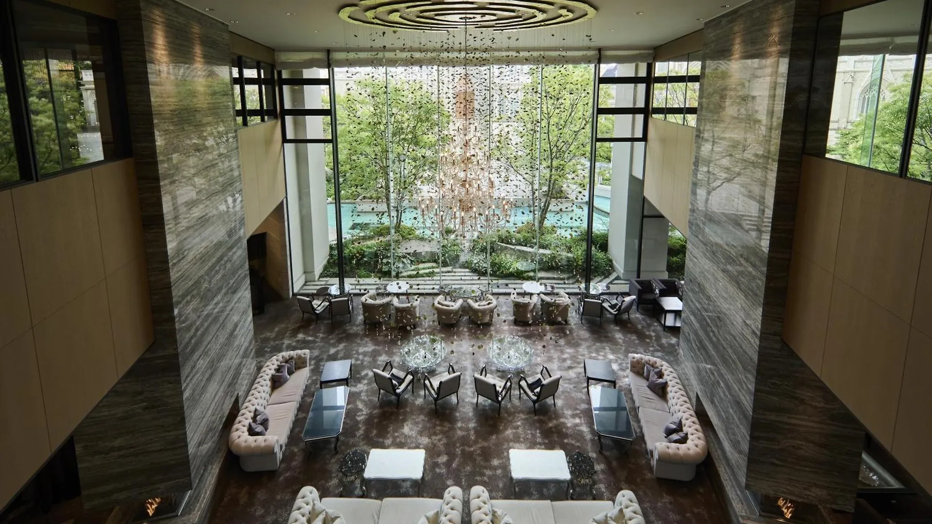 The Strings Hotel Nagoya