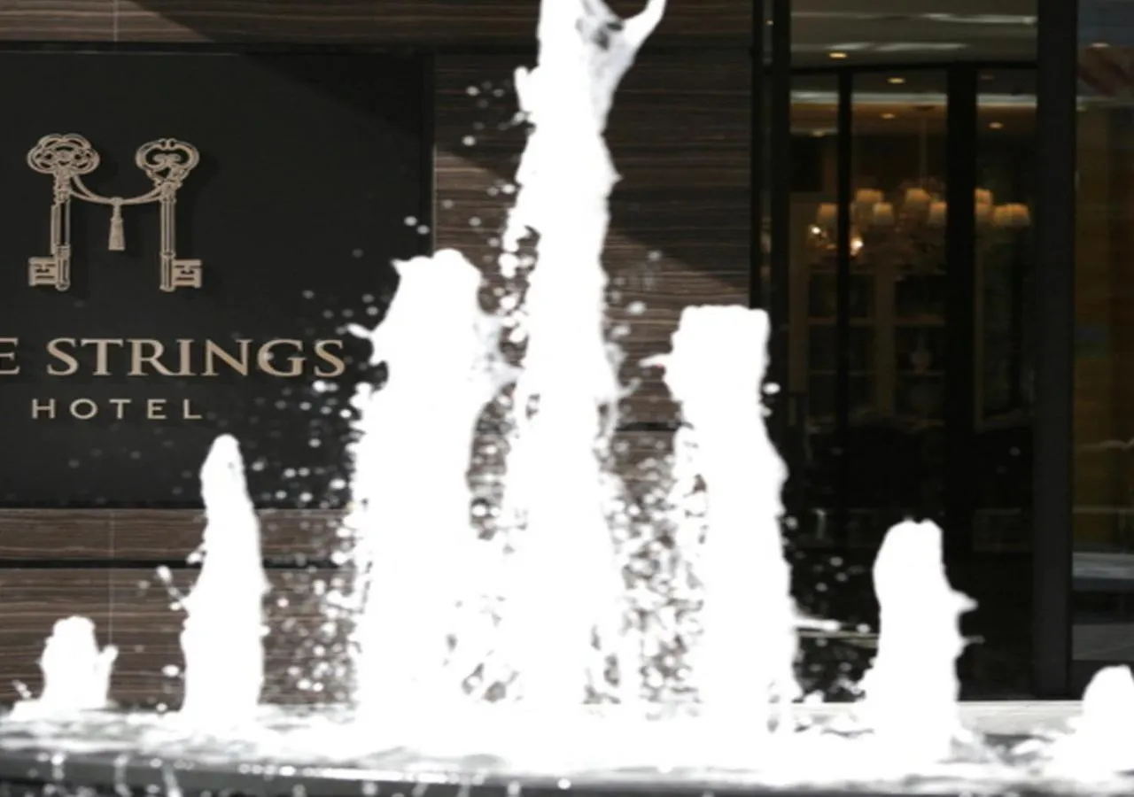 ****  The Strings Hotel Nagoya Japan