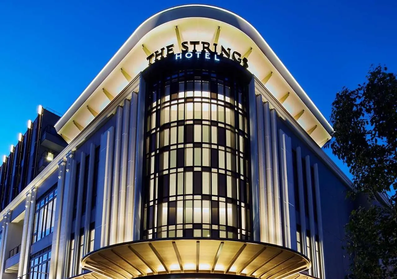 The Strings Hotel Nagoya 4*,
